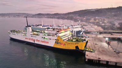 Akses Darat Putus! ASDP Kerahkan Kapal Besar Jadi Jalur Utama Bantuan ke Sumatera