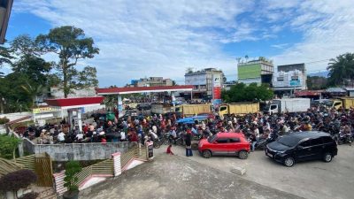Harga BBM Dipermainkan di Sumatra, FKBI Desak Pertamina Sikat Habis Pelaku Distorsi!