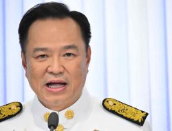 Dapat Restu dari Raja, PM Anutin Bubarkan DPR Thailand di Tengah Konflik dengan Kamboja