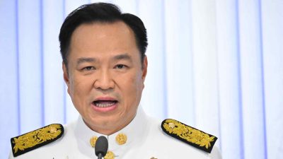 Dapat Restu dari Raja, PM Anutin Bubarkan DPR Thailand di Tengah Konflik dengan Kamboja