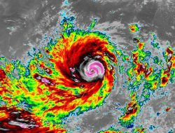 Ancaman Bibit Siklon 93S, BPBD Imbau Warga Bali Siapkan Tas Siaga