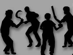 Tawuran di Kemayoran, Polisi Ringkus Empat ABG Bersenjata Tajam