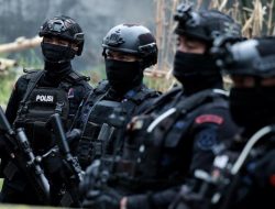 Densus 88 Sebut Terduga Teroris yang Ditangkap Bagian dari NII dan Ansharuh Daulah