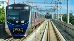 Dukung Mobilitas Tahun Baru, MRT Berlakukan Jadwal Operasional Khusus Hari Ini