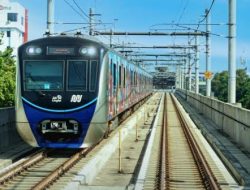 Dukung Mobilitas Tahun Baru, MRT Berlakukan Jadwal Operasional Khusus Hari Ini