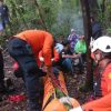 Pendaki 17 Tahun Tewas di Gunung Rinjani Berhasil Dievakuasi Tim SAR Gabungan