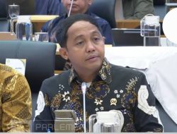 Dinilai Enggak Mampu Urus Hutan, Didesak Mundur, Raja Juli: Jabatan Menteri Saat Ini Sudah Takdir