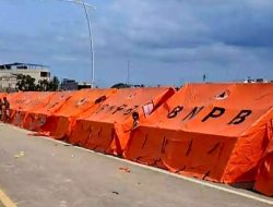 BNPB Buka Suara Soal Tenda Pengungsi di Aceh Tamiang Dipasang Jelang Kedatangan Presiden