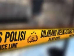 Pria Dibacok Saat Berteduh di Krukut Depok, Pelaku Diburu Polisi