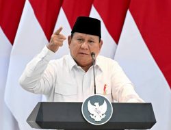 Menohok! Prabowo Sentil Pejabat Wisata Bencana di Sumatera: Cuma Foto-foto Agar Dianggap Hadir