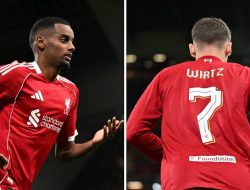 Kontribusi Dua Pemain Flop Liverpool Saat Lawan Spurs: Isak Cetak Gol, Wirtz Assist!