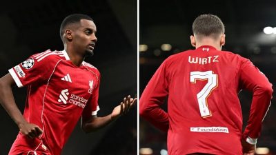 Kontribusi Dua Pemain Flop Liverpool Saat Lawan Spurs: Isak Cetak Gol, Wirtz Assist!