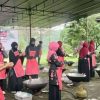 Marandang Basamo, IPB Salurkan Satu Ton Rendang dan Nasi Instan untuk Korban Bencana Sumatera