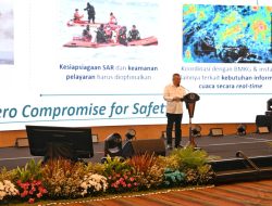 Menhub Ingatkan Cuaca Ekstrem Laut Saat Nataru, Kapal Tak Layak Siap-Siap Dilarang Berlayar