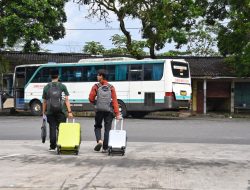 Kemenhub Siapkan 33 Ribu Kursi, Begini Cara Daftar Mudik Gratis Nataru 2025/2026