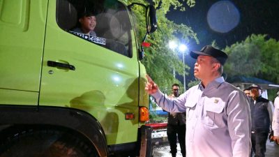 Cek Merak hingga Ciwandan, Menhub Pastikan Penyeberangan Nataru Aman