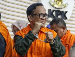 KPK Limpahkan Berkas Perkara Kasus Noel Cs Besok