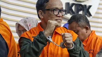 KPK Limpahkan Berkas Perkara Kasus Noel Cs Besok