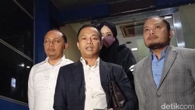 Beda Visi, Kuasa Hukum Inara Rusli Resmi Mundur
