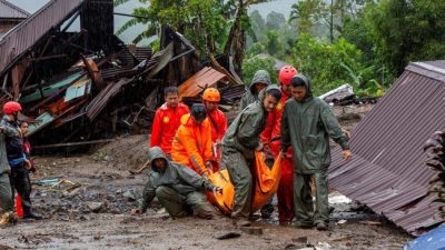 Korban Tewas Banjir-Longsor Sumatra Melejit Jadi 811 Jiwa, 623 Orang Masih Dalam Pencarian!