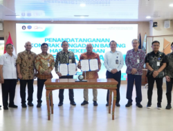 Pelabuhan Wanam Papua Selatan Dikebut, Ditjen Hubla: Investasi Jangka Panjang Ketahanan Pangan Nasional!