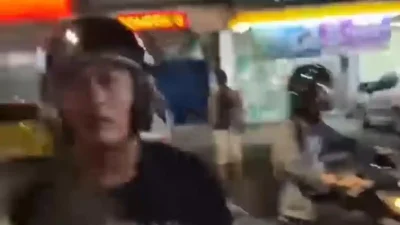 Pengendara Motor jadi Korban Penganiayaan di Jaksel