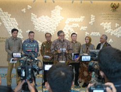 Menko Airlangga Pamer Komitmen JETP RI Tembus USD21,4 Miliar, Bidik Proyek Super GECS!