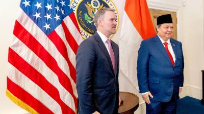 Deal! Indonesia-AS Sepakati Perjanjian Dagang, Tarif Resiprokal Turun Jadi 19 persen