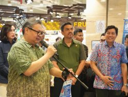 RI-AS Sepakat Pengecualian Tarif CPO hingga Kopi, ART Diteken Awal 2026!