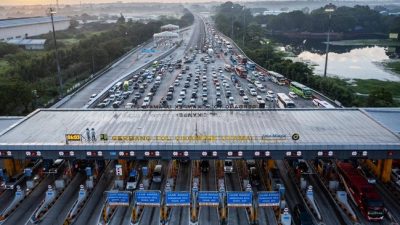 Jasa Marga Potong Tarif Tol 20% di 8 Ruas Strategis Mulai Hari Ini, Cek Daftarnya!