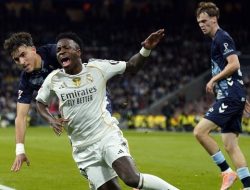 Malu Di Rumah Sendiri! Real Madrid Remuk di Tangan Celta Vigo