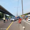 Jangan Salah Jalur! Tol Japek Contraflow Sejak Pukul 08.54 WIB, Cek Titik Lokasi Paling Padat!