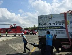 PLN Pulihkan Jaringan Listrik Objek Vital Prioritas di Aceh: Layanan Kesehatan Pascabencana Tetap Jalan