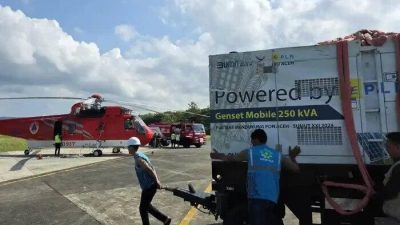 PLN Pulihkan Jaringan Listrik Objek Vital Prioritas di Aceh: Layanan Kesehatan Pascabencana Tetap Jalan