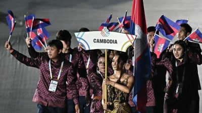 SEA Games 2025 Geger, Kamboja Mundur Total Setelah Hadir Pembukaan, Alasan Keamanan Bikin Shock!