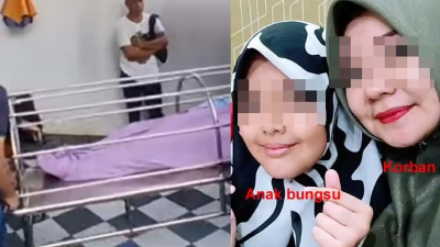 Polisi Ungkap Motif Siswi SD Bunuh Ibu Kandung di Medan: Terinspirasi Game Murder Mystery dan Detektif Conan