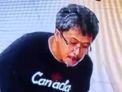 Videonya Bikin Geram, Ini Tampang Dosen UIM yang Tega Ludahi Wajah Kasir Swalayan Usai Ditegur Antrean