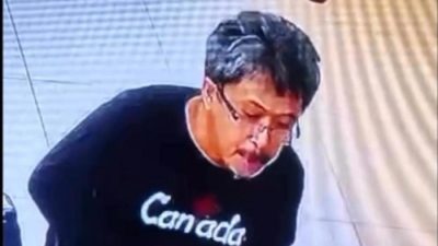 Videonya Bikin Geram, Ini Tampang Dosen UIM yang Tega Ludahi Wajah Kasir Swalayan Usai Ditegur Antrean