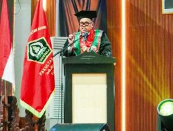 Uya Kuya Raih Gelar Magister Hukum, Tesisnya Soal Berita Bohong di Medsos