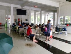 Kemenhub Kebutuhan Perbaikan Infrastruktur Sumatra, Pelabuhan Singkil Disulap Jadi Posko Evakuasi