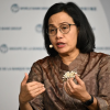 Sri Mulyani Resmi Gabung Gates Foundation, Jadi ‘Ujung Tombak’ Bill Gates Berantas Kemiskinan