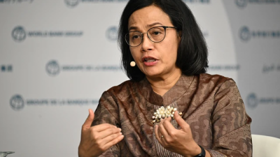 Sri Mulyani Resmi Gabung Gates Foundation, Jadi ‘Ujung Tombak’ Bill Gates Berantas Kemiskinan