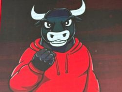 Banteng Barata Diluncurkan, Ini Makna Maskot Baru PDIP