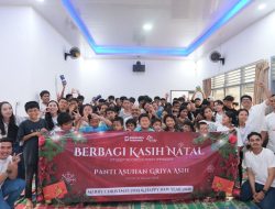 ASDP Tebar Kado Natal Spesial Buat Anak Panti, Isinya Bikin Senyum!