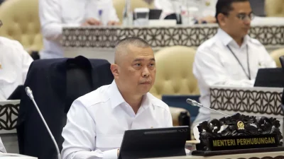 Menhub Dudy: Temuan Serpihan Pesawat ATR 42-500 Progres Penting dalam Proses Pencarian