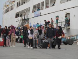 Diskon Tiket Kapal PELNI Nataru Nyaris Habis, Serapan Kuota Tembus 91%