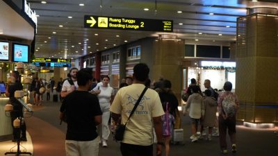 Operasional Bandara Optimal, InJourney Airports Layani 8,23 Juta Penumpang Selama Arus Keberangkatan Nataru