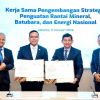Perang Lawan Impor LPG! Pertamina – MIND ID Join Kekuatan: Batu Bara Domestik Siap Jadi Solusi Energi Baru