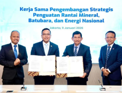 Perang Lawan Impor LPG! Pertamina – MIND ID Join Kekuatan: Batu Bara Domestik Siap Jadi Solusi Energi Baru