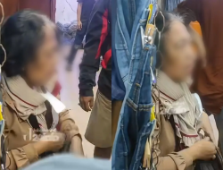 Nenek di Pasar Tanah Abang Nekat Curi 16 Baju Pria, Nasibnya Berakhir Begini!
